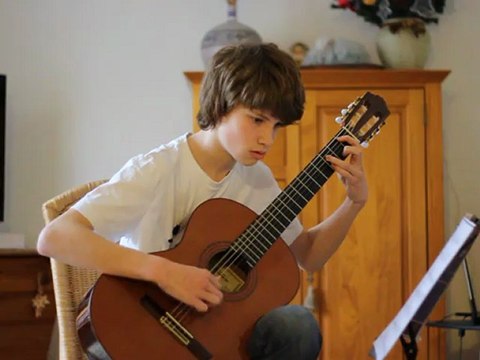 Capricho Arabe - Francisco Tárrega