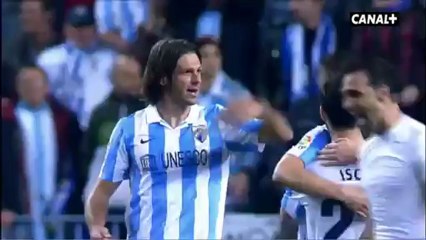 มาลาก้า 3-2 เรอัล มาดริด