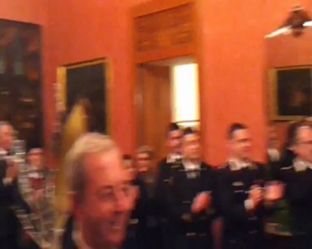 GLI AUGURI DEL PREFETTO DI MATERA 20-12-2012