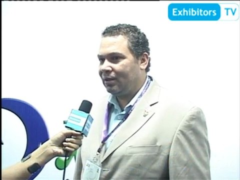 Egyptian Delegation seeks to strengthen Egypt–Pakistan Trade Relations (Exhibitors TV @ Expo Pakistan 2012)