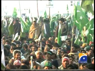 Geo Reports-Dr. Tahir ul Qadri Interview -23 Dec 2012