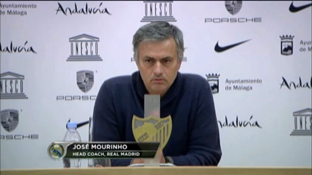 Mourinho begräbt Titel-Träume: 'Stelle mich der Verantwortung'