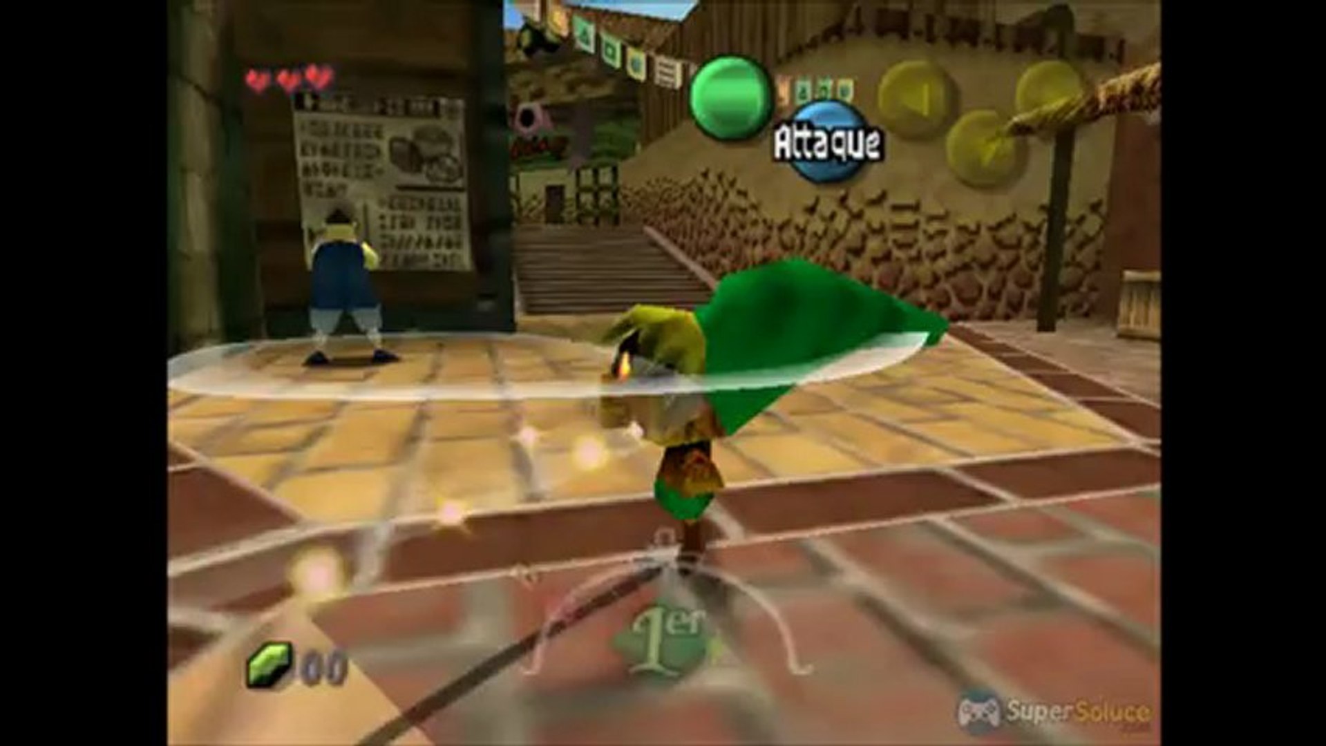 Zelda Majora s Mask 3ds Soluce Soluce de Zelda Majora's Mask : Chapitre 1 - Bourg-Clocher (partie 1) -  Vidéo Dailymotion