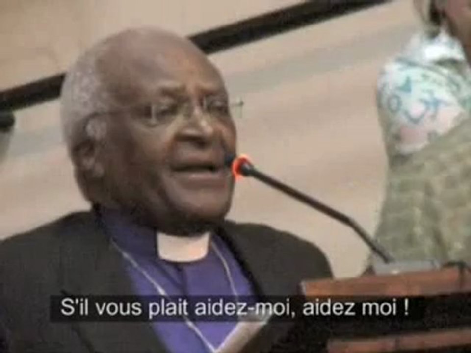 un pasteur fait une blague