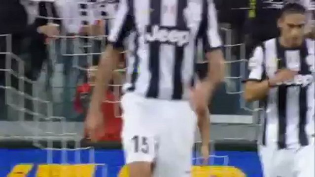 JUVENTUS - ROMA 4-1 - Sky HD - Ampia Sintesi Serie A 29.9.2012