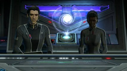 Star Wars : The Old Republic - News Impériale : Epidémie de Rakghouls sur Tatooine