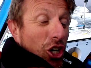 Ambiance sauvage pour Virbac Paprec 3