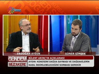 Gündem Müzakere (18Aralık 2012)