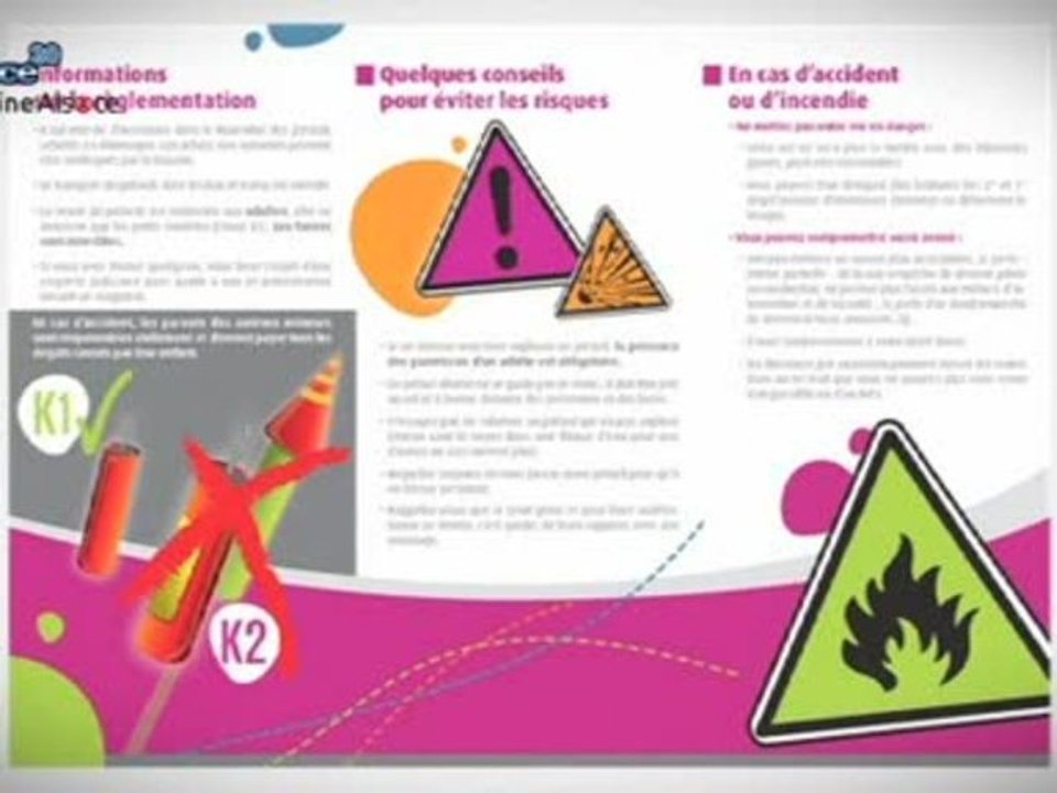 Pétards et nouvel an: mieux vaut prévenir que guérir!