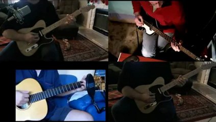 Something (cover) A tribute to The Beatles and George Harrison