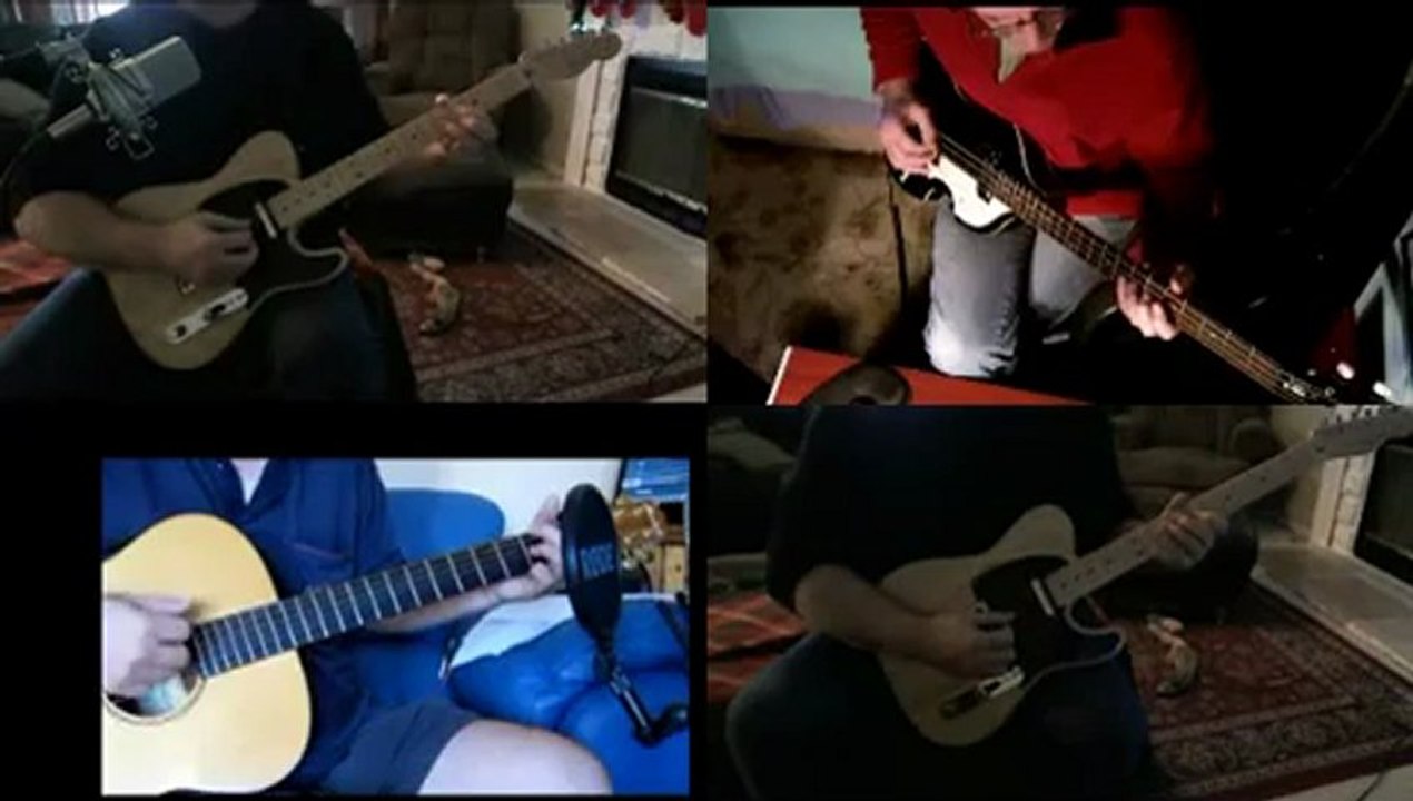 Something (cover) A tribute to The Beatles and George Harrison