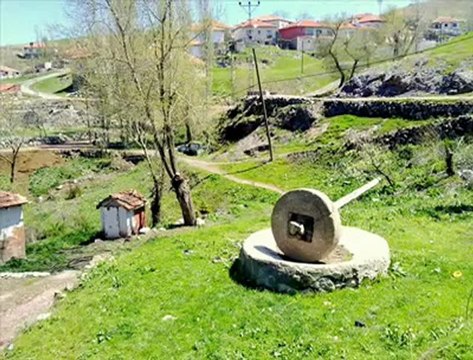 SEYİT YÜKSEL-HASTANENİN KAPISINA KAR DOLDU