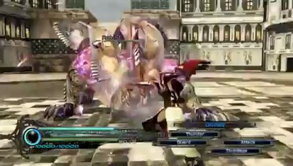 Primer tráiler de Lightning Returns Final Fantasy 13 en HobbyConsolas.com