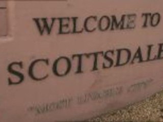 Scottsdale „Old Town“ - die Ruhe vor dem Sturm