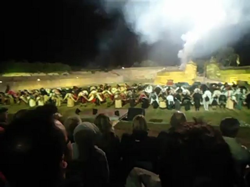 Final pêcheurs de temps 2012
