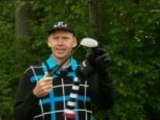 Trick-Shot Golfer Karsten Maas