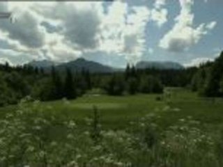 Tirol: Platztest GC Kössen