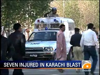 Geo News Summary-23 December 2012-1500