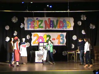 Festival de Navidad 2012 - 6ºC Ed. primaria