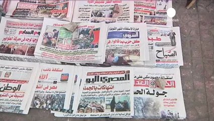 Egypte: 64% de oui lors du référendum, selon les...