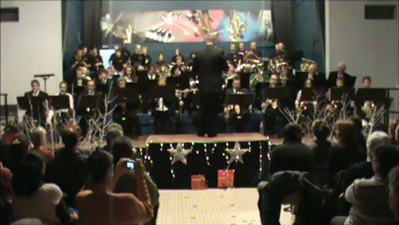 Concert de Noël 2012( Sunshine Samba)