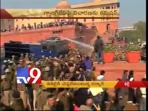 Protesters demand death penalty for rapists