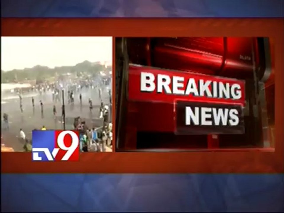 Section 144 deployed in New Delhi