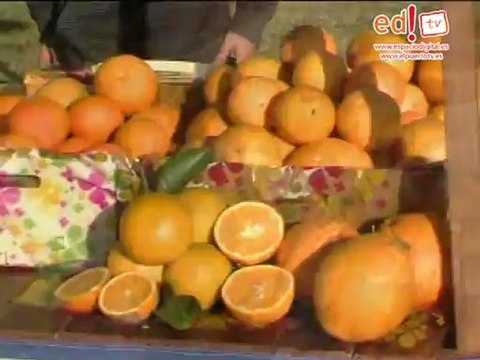 Espacio Gastronómico 14 dic Mercado de Sabores