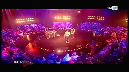 Korsa Live: Ghost Project