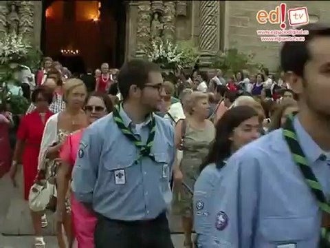 El Puerto - Procesión Virgen de Los Milagros