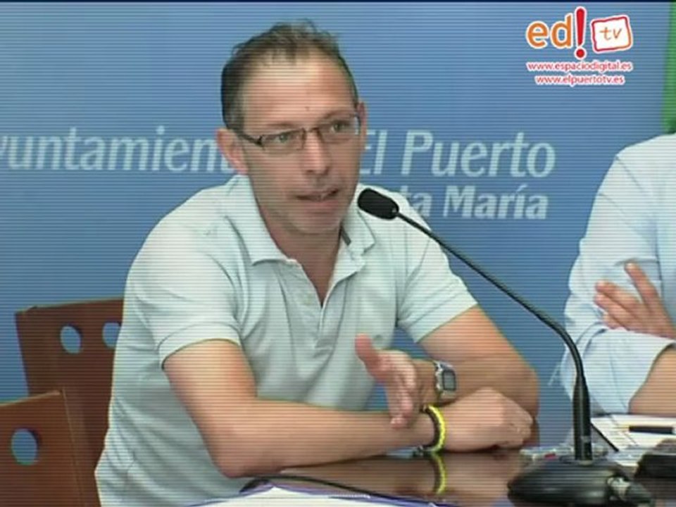 El Puerto - Presentación  "Carnaval de Verano El Puerto de Santa María"