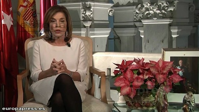 Botella recuerda víctimas del Arena en su discurso