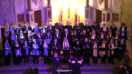 2012-Noël à Bessan - La nuit