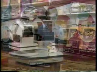 Doane Hall Pharmacy Robots 1984
