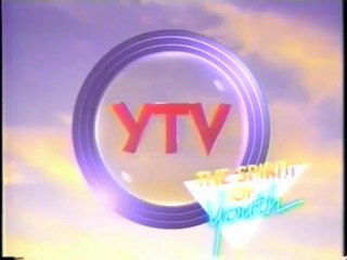 YTV Really Me Snowboarding 1989