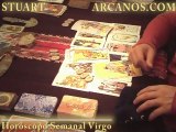 Horoscopo Virgo del 4 al 10 de noviembre 2012 - Lectura del Tarot