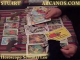 Horoscopo Leo del 28 de noviembre al 4 de diciembre 2010 - Lectura del Tarot