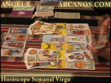 Horoscopo Virgo del 12 al 18 de diciembre 2010 - Lectura del Tarot