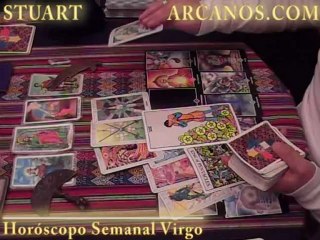 Horoscopo Virgo 5 al 11 de diciembre 2010 - Lectura del Tarot