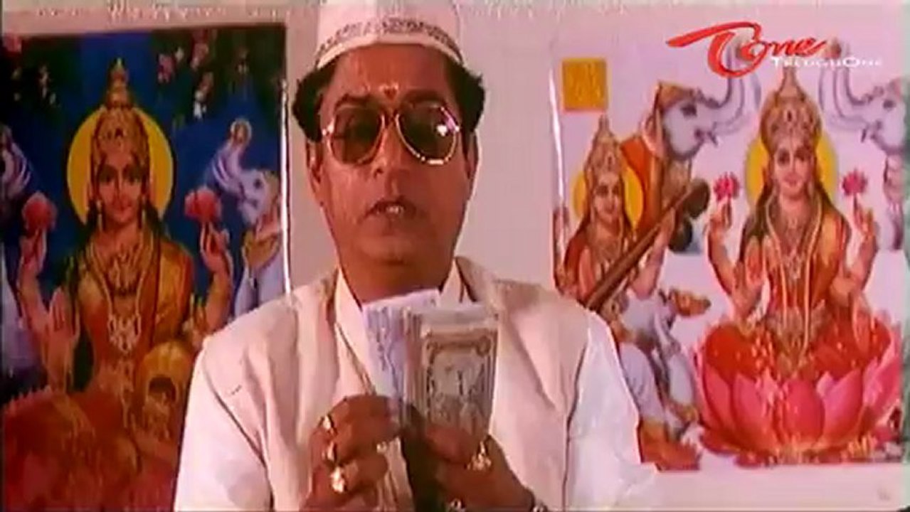 Telugu Comedy Scene - Sudhakar Hilarious Dialogues