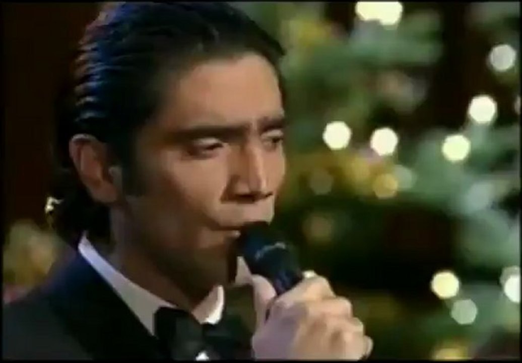 El niño del tambor Alejandro Fernandez