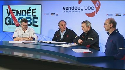 Replay : Le live du Vendée Globe du 23 décembre