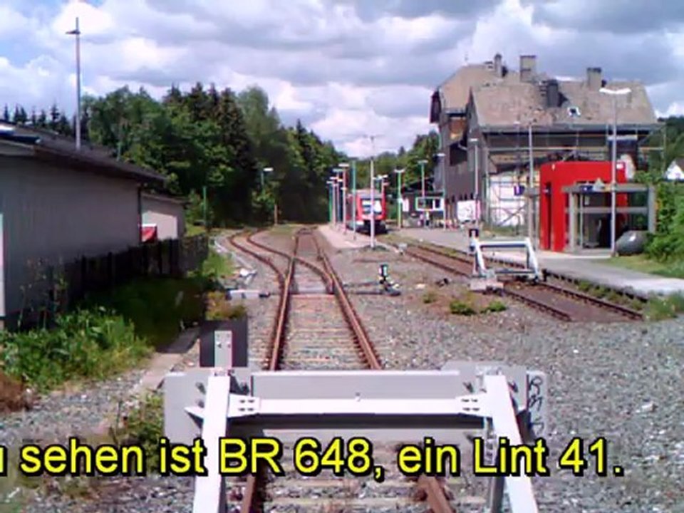 Auf großer Tour durch NRW 2012