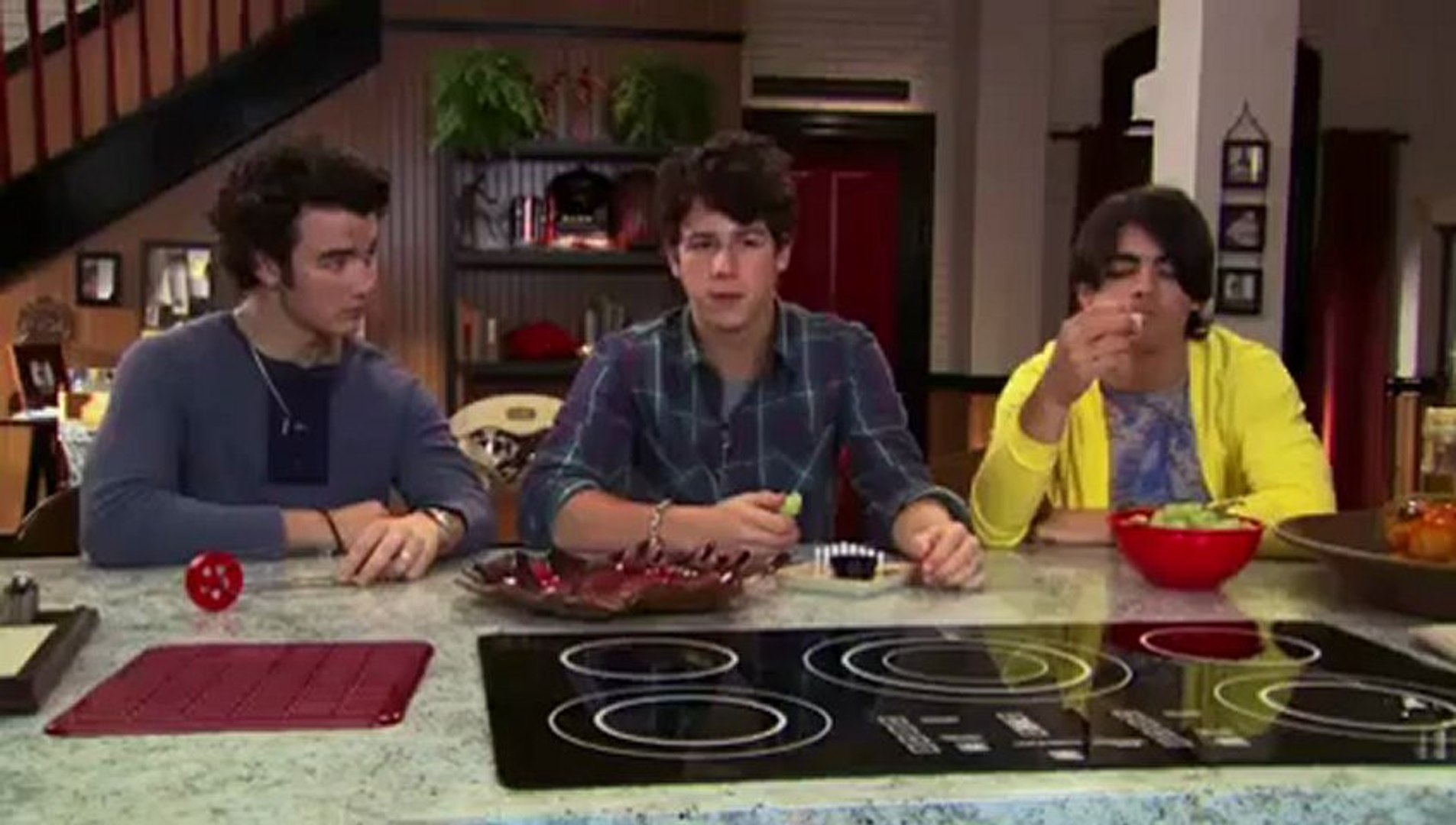 Jonas season 1 episode 1 sale