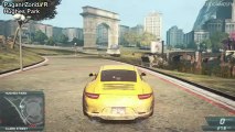 Need for Speed Most Wanted 2012 - Ultimate Speed Pack Car Locations