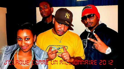 ( j'claque comme un millionnaire 2012 ) rexos la bastos , k-ty smitth , max the dog , greg mastor