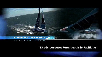 23 déc. Joyeuses fêtes à tous depuis le Pacifique