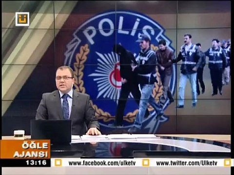 M. MUSTAFA YILDIZ İLE ÖĞLE AJANSI