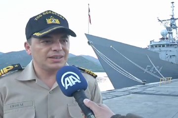 Deniz haydutlarına geçit vermiyorlar