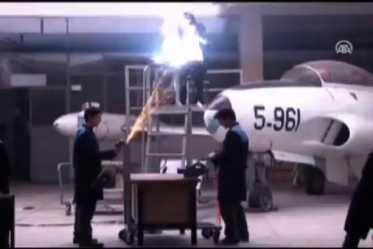 Mesleklerinin sesini böyle duyurdular